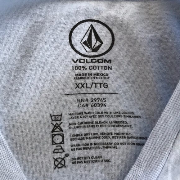 Volcom tee - Picture 2 of 2